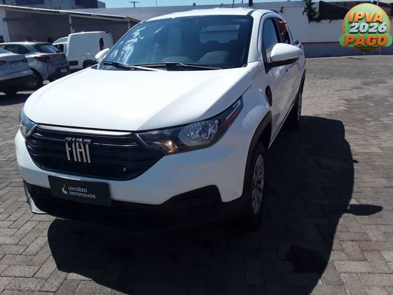 FIAT STRADA 1.3 FIREFLY FLEX FREEDOM CS MANUAL